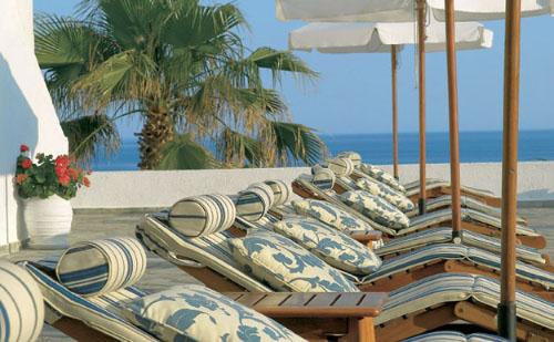 Греция Миконос Отель Grecotel Myconos Blu