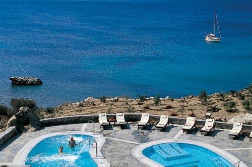 Греция Миконос Myconian Imperial Resort & Thalasso