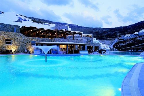 Греция Миконос Myconian Imperial Resort & Thalasso