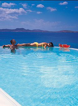 Греция Миконос Отель Mykonos Grand Hotel & Resort