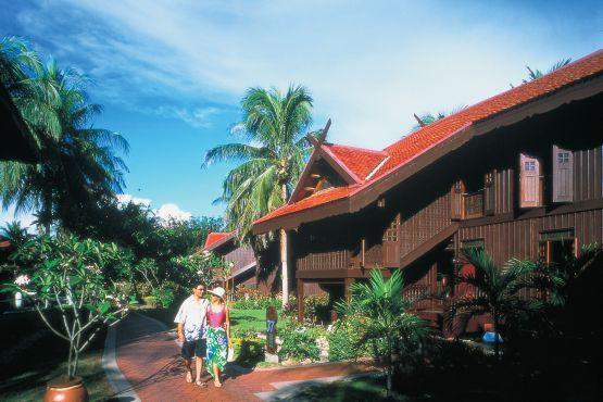 Отель Pelangi Beach Resort - фото