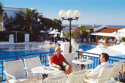 Греция Закинф Отель Iberostar Plagos Beach