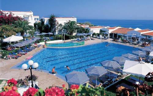 Греция Закинф Отель Iberostar Plagos Beach