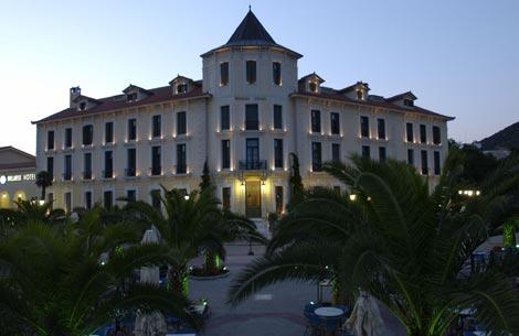 Греция Эвбея Отель THERMAE SYLLA SPA & WELLNESS