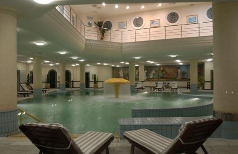 Греция Эвбея Отель THERMAE SYLLA SPA & WELLNESS