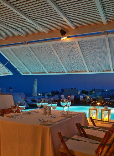 Греция Отель Vedema Resort
