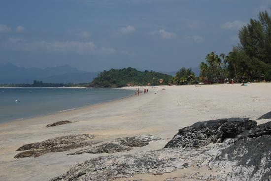 Отель THE FRANGIPANI LANGKAWI RESORT & SPA