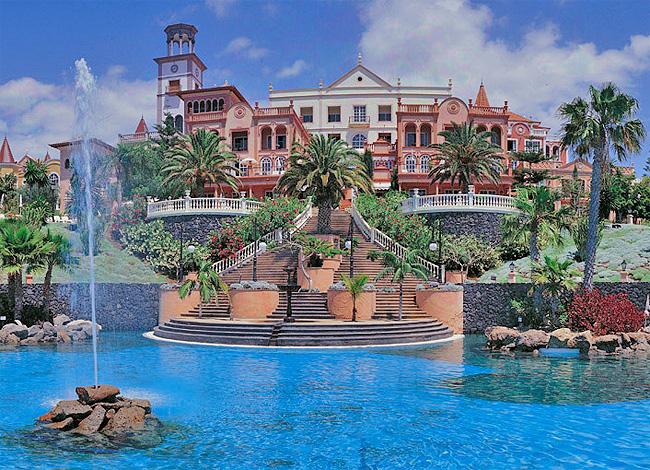 Тенерифе Отель Melia Bahia del Duque