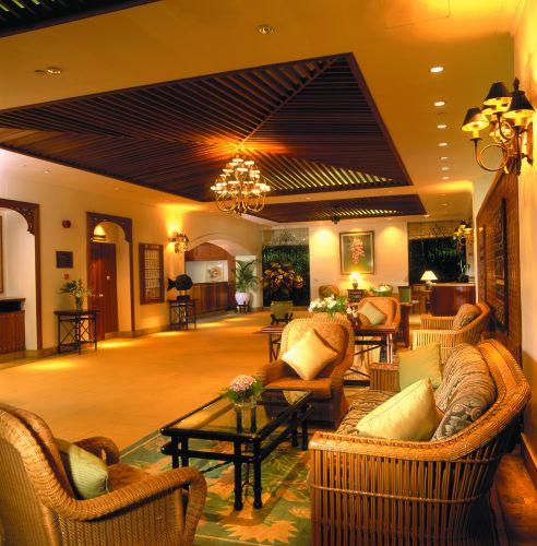 Отель Shangri - La Rasa Sayang - фото