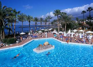 Тенерифе Отель Sol Tenerife