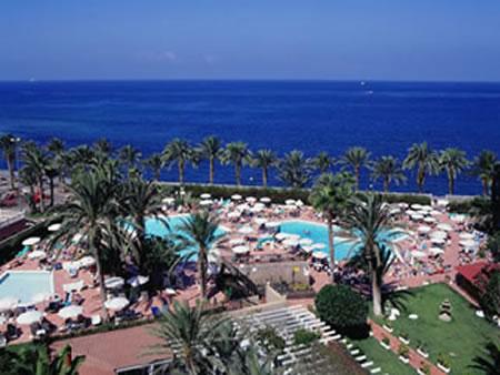 Тенерифе Отель Sol Tenerife