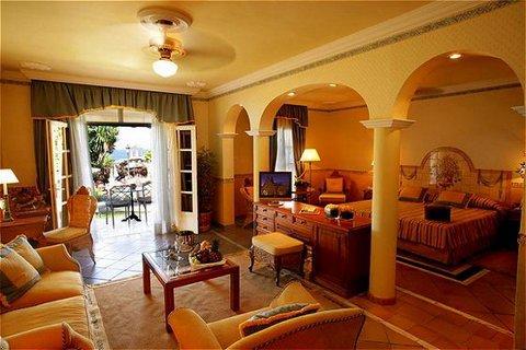 Тенерифе Отель Gran Hotel Bahia del Duque Resort