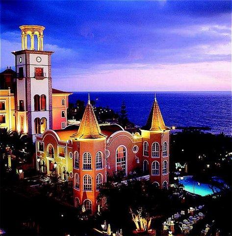 Тенерифе Отель Gran Hotel Bahia del Duque Resort