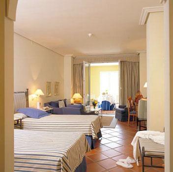Испания Андалусия Отель Montecastillo Resort
