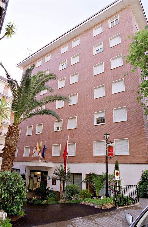 Барселона Отель Bonanova Park
