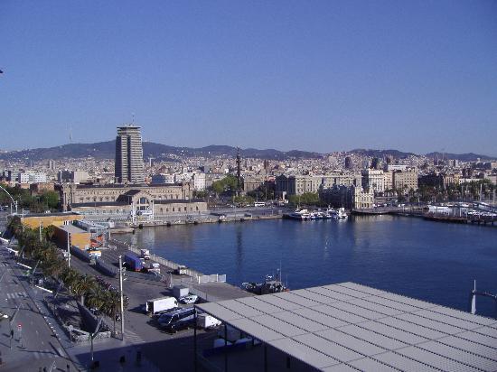 Барселона Отель Eurostars Grand Marina 