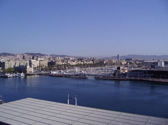 Барселона Отель Eurostars Grand Marina 