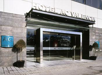 Валенсия Отель Ac Valencia