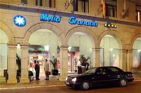 Испания Гранада Отель Melia Granada