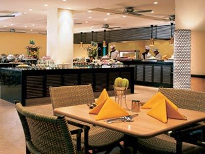 Отель Penang Park Royal Resort