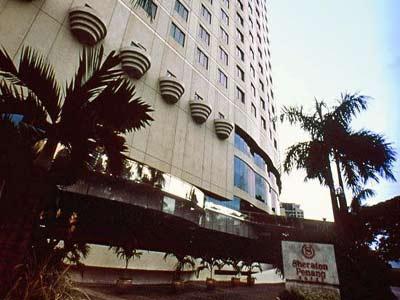 Отель DORSETT PENANG HOTEL