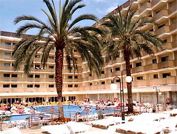 Испания Коста Брава Отель Royal Beach