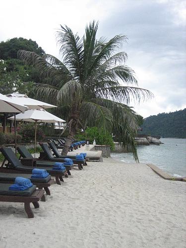 Отель PANGKOR LAUT RESORT & SPA VILLAGE