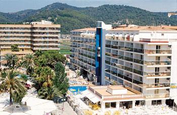 Коста Брава Отель Riviera