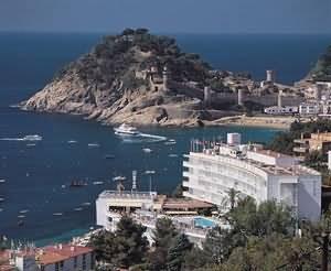 Испания Коста Брава Отель Gran Reymar