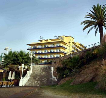 Коста дель Соль Отель Las Arenas