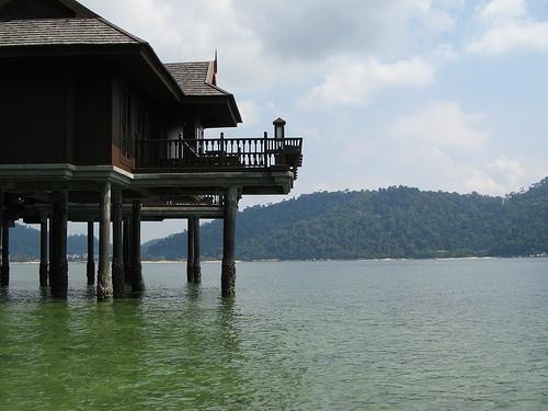 Отель PANGKOR LAUT RESORT & SPA VILLAGE