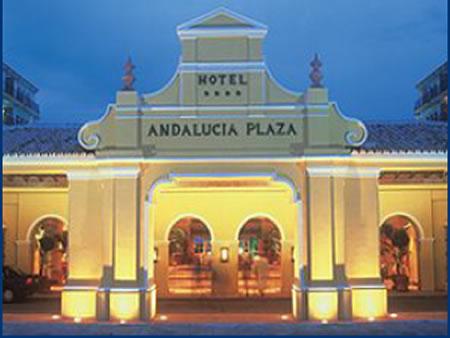 Коста дель Соль Отель Andalucia Plaza