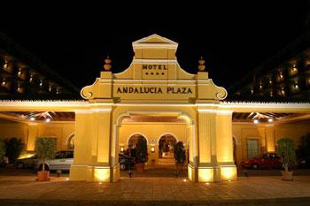Коста дель Соль Отель Andalucia Plaza