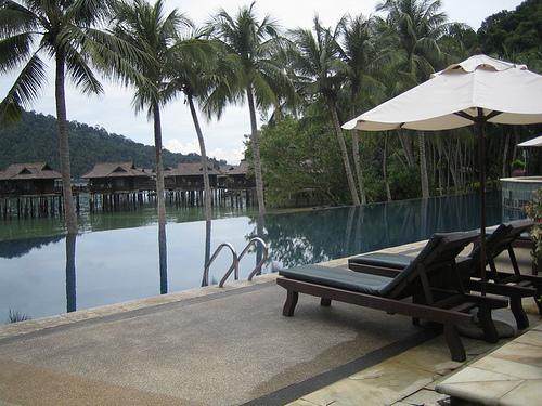 Отель PANGKOR LAUT RESORT & SPA VILLAGE