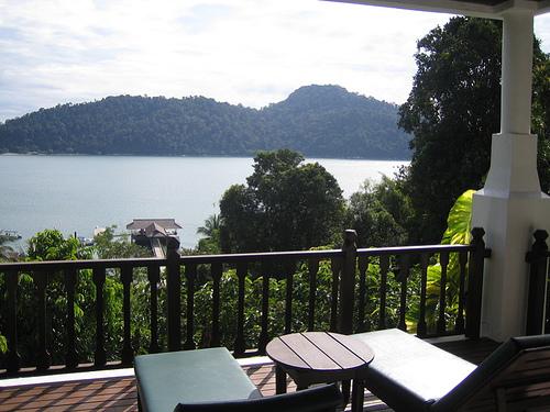 Отель PANGKOR LAUT RESORT & SPA VILLAGE