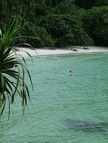 Отель PANGKOR LAUT RESORT & SPA VILLAGE