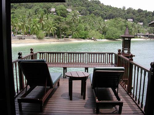 Отель PANGKOR LAUT RESORT & SPA VILLAGE