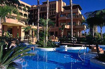 Коста дель Соль Отель Kempinski