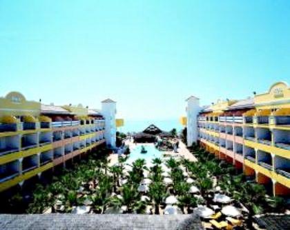 Коста дель Соль Отель Playabella De Luxe