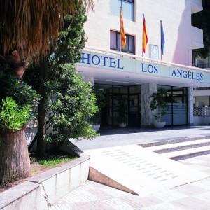 Испания Отель Best Hotel Los Angeles