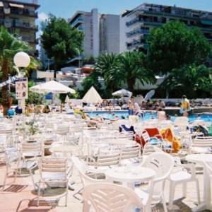 Испания Отель Best Hotel San Diego