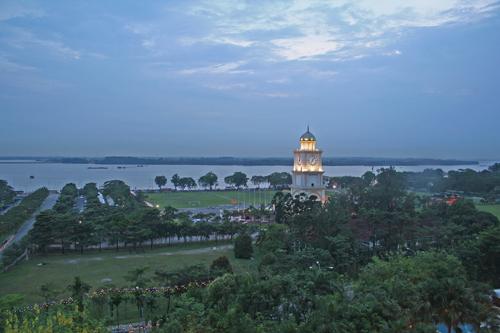 Отель HYATT REGENCY JOHOR BAHRU