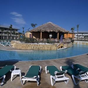 Испания Отель Caribe Resort