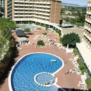 Коста Дорада Отель California Palace