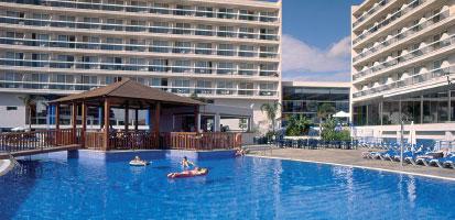 Испания Отель Sol Costa Dorada