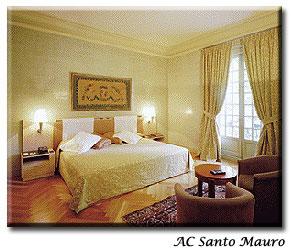 Мадрид Отель AC Santo Mauro