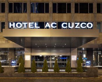 Мадрид Отель AC Cuzco