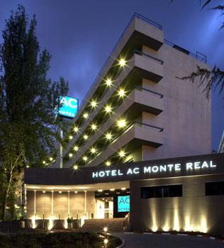 Мадрид Отель AC Monte Real