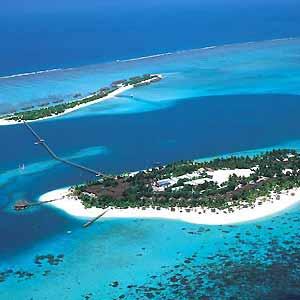 Отель Hilton Maldives Resort & Spa