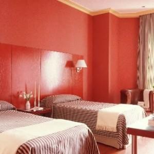 Мадрид Отель Best Western Arosa